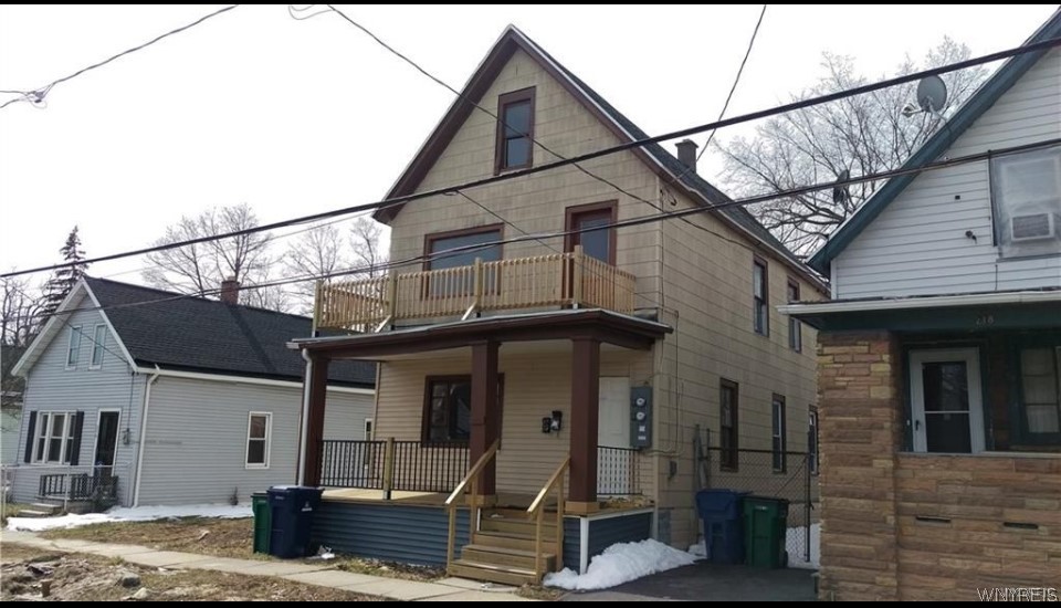 214 Herman Street Buffalo, NY 14211 - Photo 2 of 5