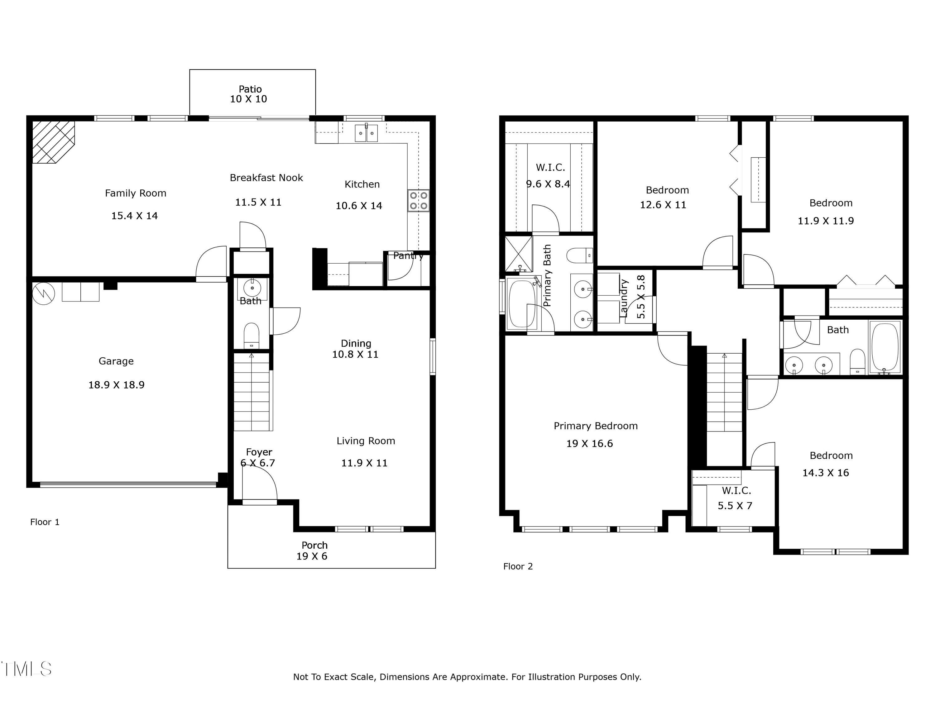 4234 Offshore Drive Raleigh, NC 27610 - Photo 31 of 31 Gallery Image 31