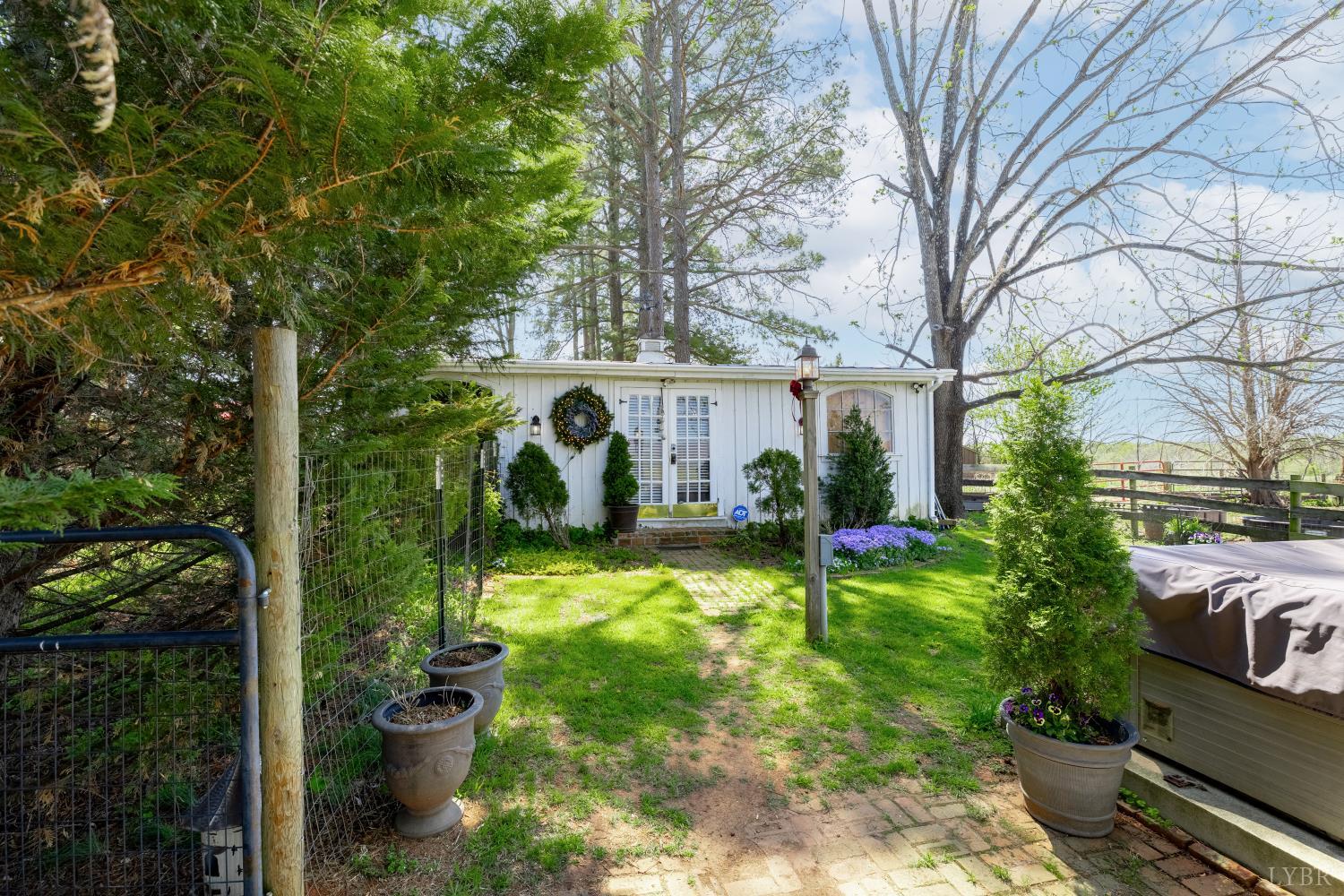 2416 Lowesville Road Amherst, VA 24521 - Photo 69 of 82 a view of a house with backyard