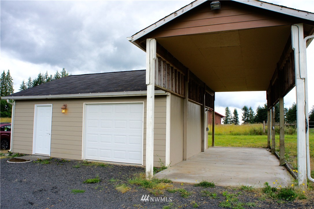 356 Yates Road Chehalis, WA 98532 - Photo 19 of 21 a view of a house with a small yard