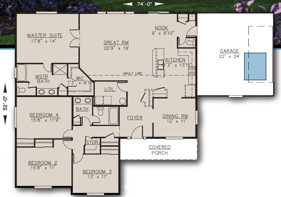 356 Yates Road Chehalis, WA 98532 - Photo 3 of 21