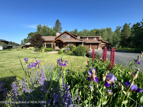 $3,295,000 | 850 West 10000th, Tetonia, ID 83452