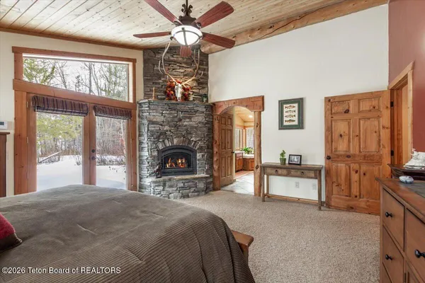 $3,295,000 | 850 West 10000th, Tetonia, ID 83452