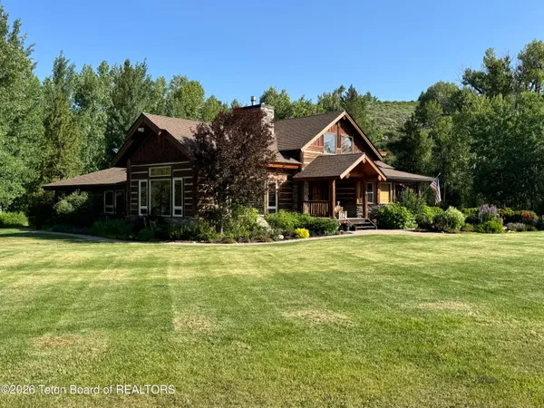 $3,295,000 | 850 West 10000th, Tetonia, ID 83452