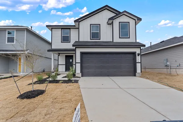 a view of a house with sitting area