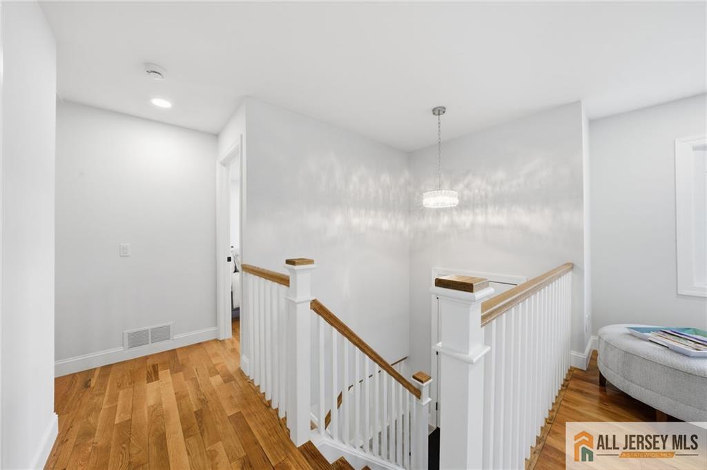 6 Wilton Avenue Middlesex, NJ 08846 - Photo 13 of 50 a view of a hallway with staircase