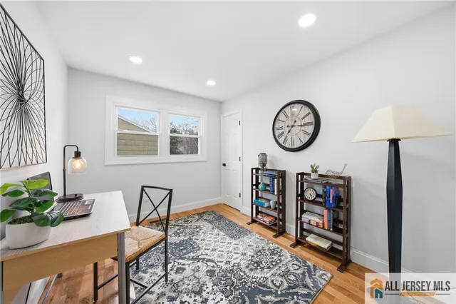 a view of a interior of the house