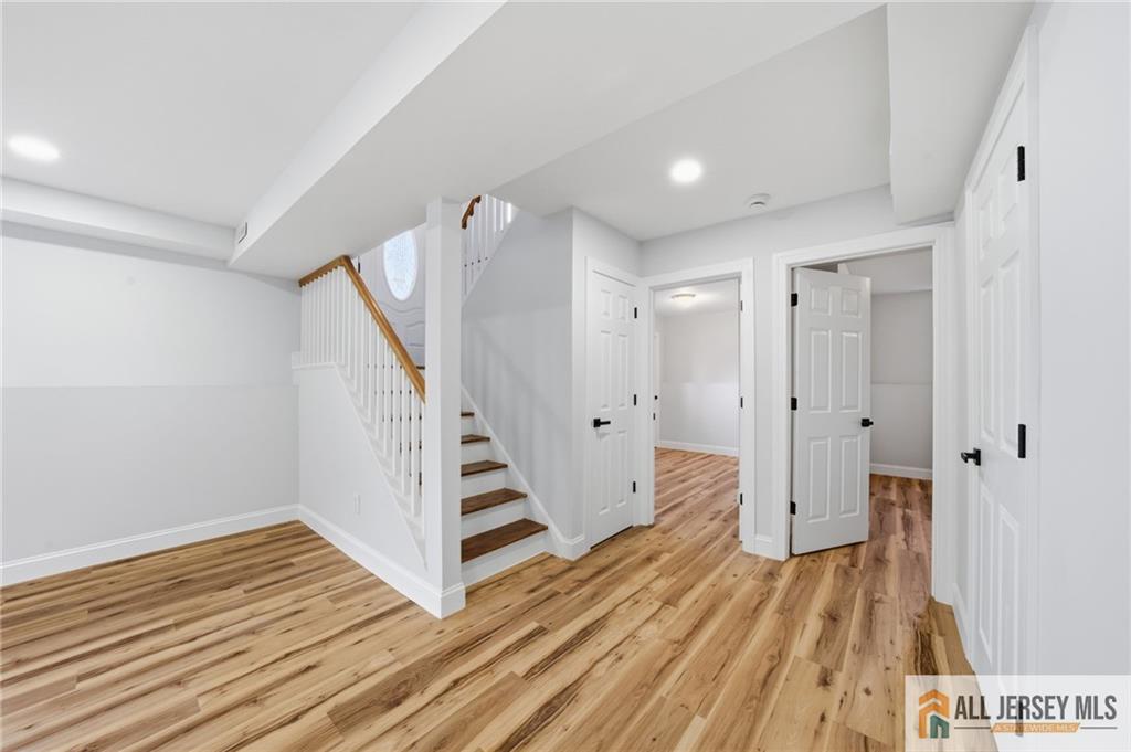 6 Wilton Avenue Middlesex, NJ 08846 - Photo 31 of 50 a view of entryway with wooden floor
