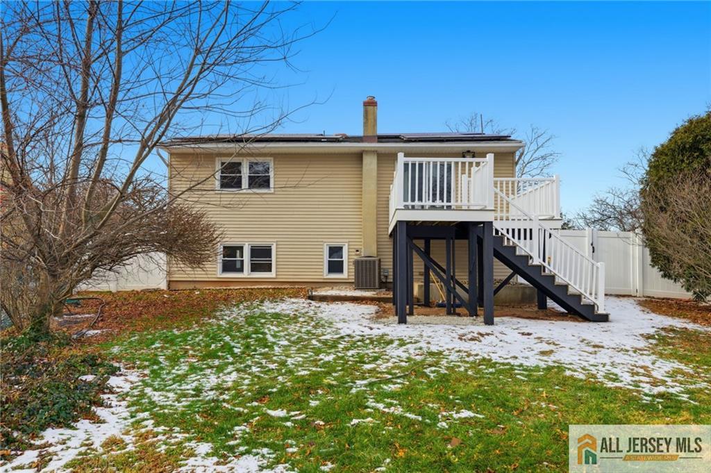 6 Wilton Avenue Middlesex, NJ 08846 - Photo 43 of 50 a view of a house with a yard