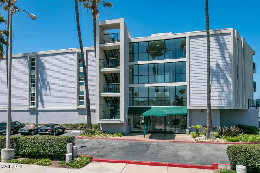 2901 Peninsula Road, Unit 237 Oxnard, CA 93035 - Photo 3 of 35 a front view of a building with street