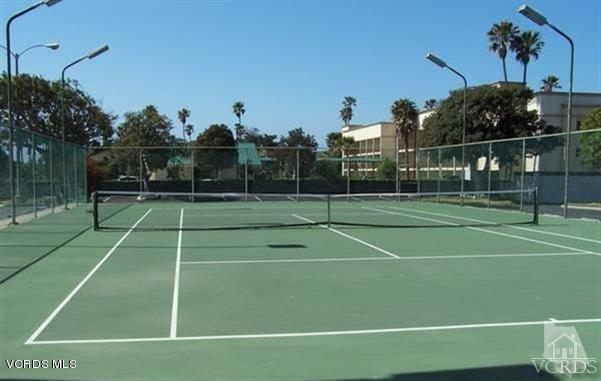2901 Peninsula Road, Unit 237 Oxnard, CA 93035 - Photo 33 of 35 a view of a tennis court