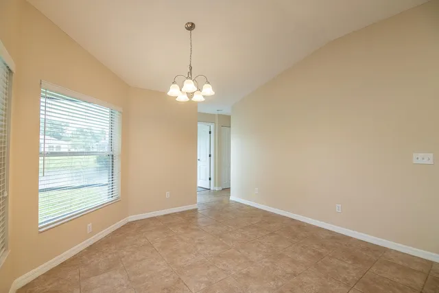 a view of livingroom with window