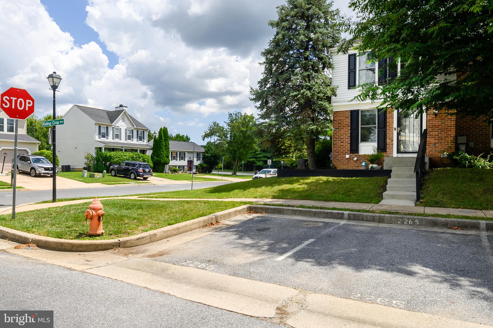 2265 Riding Crop Way Windsor Mill, MD 21244 - Photo 2 of 30 2 Parking Spots