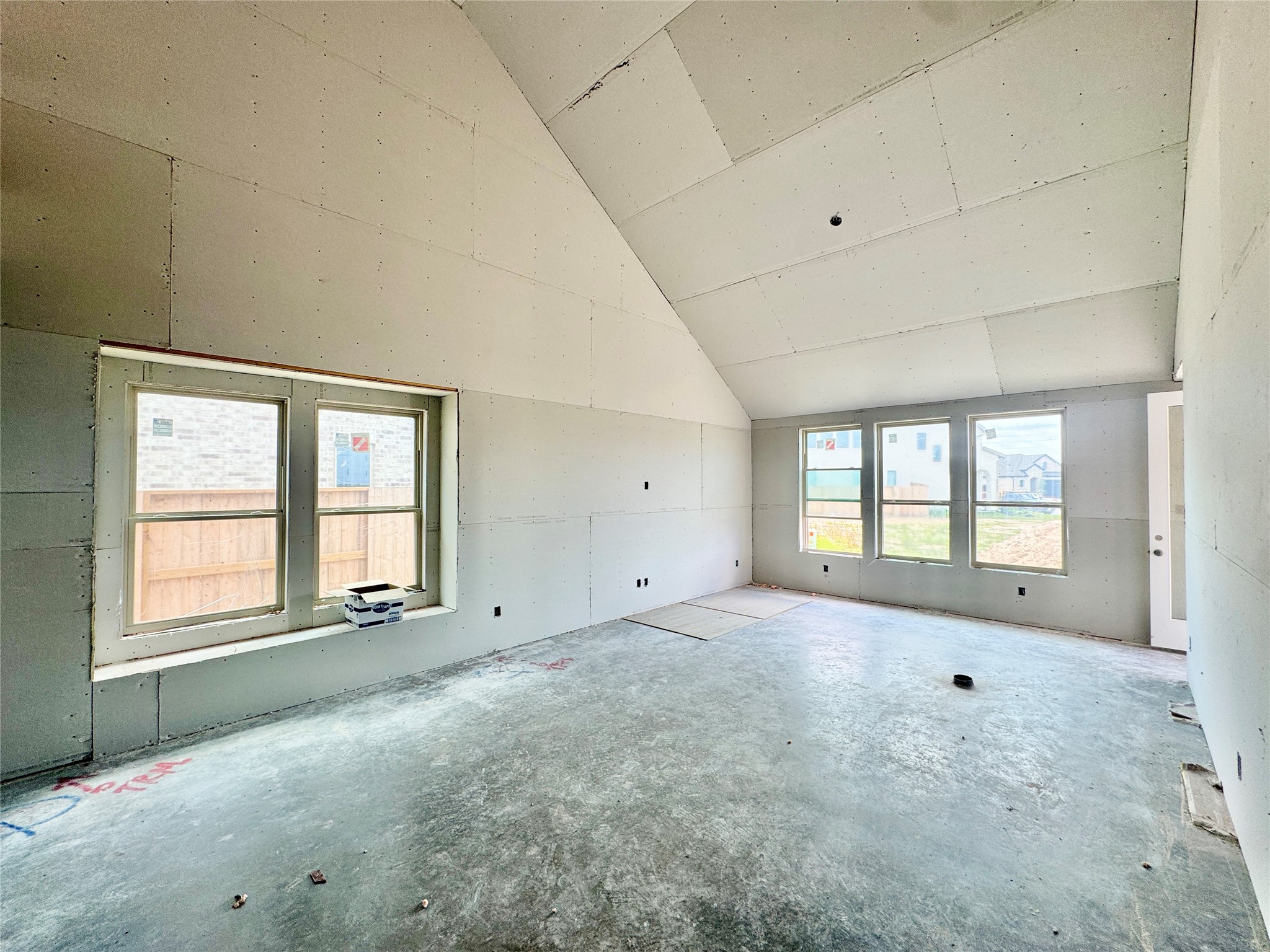 5310 Getty Lane Manvel, TX 77578 - Photo 12 of 37 a view of an empty room with a window