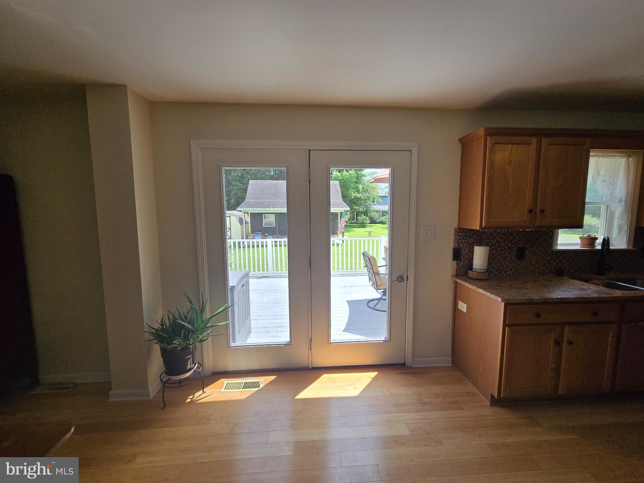 18453 Joseph Road Milton, DE 19968 - Photo 15 of 49 a kitchen with a sink and a window