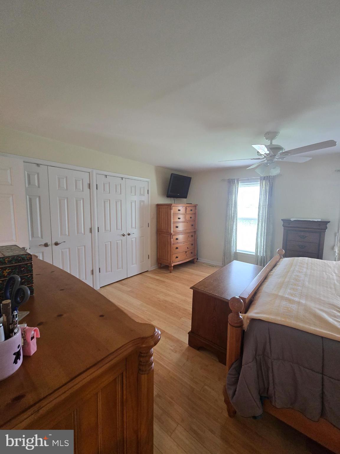 18453 Joseph Road Milton, DE 19968 - Photo 18 of 49 a bedroom with a bed and window