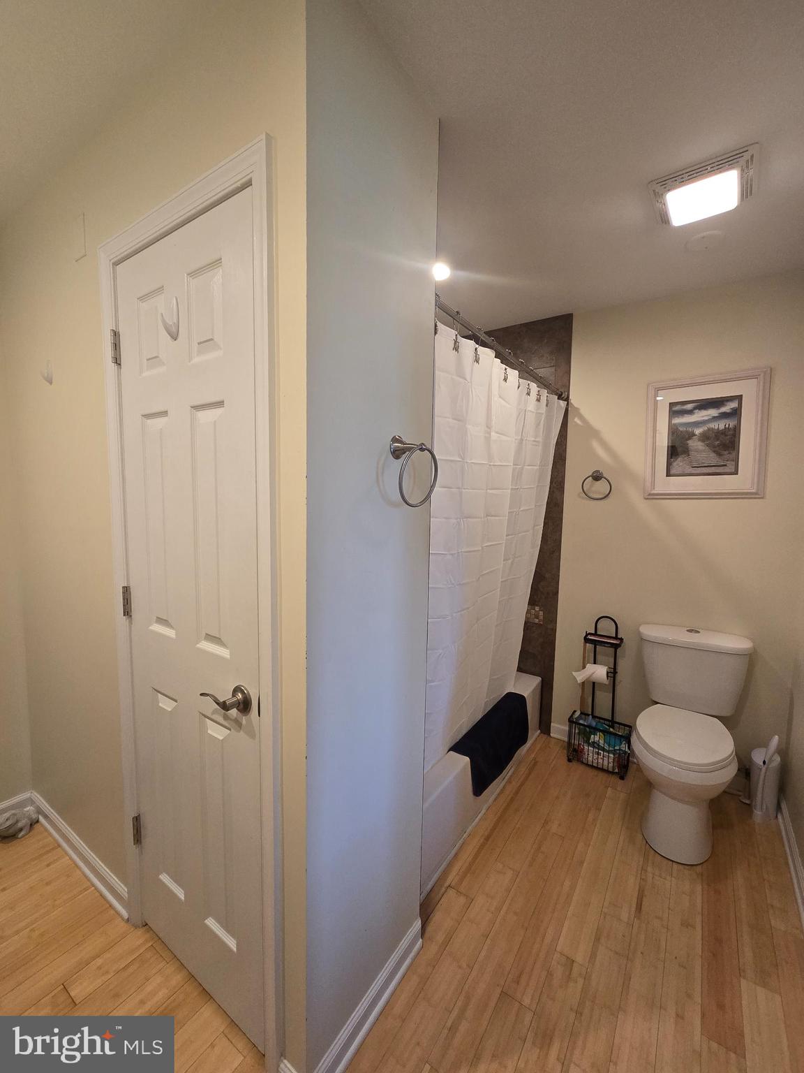 18453 Joseph Road Milton, DE 19968 - Photo 23 of 49 a bathroom with a sink and a toilet