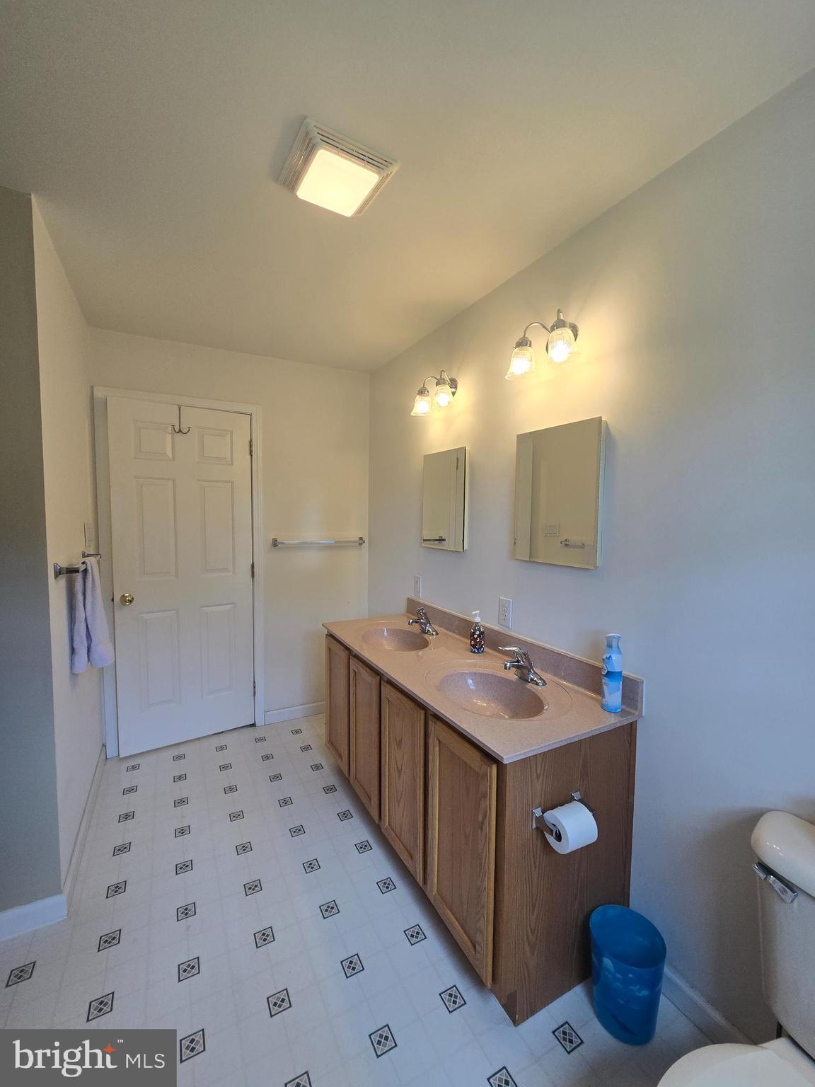 18453 Joseph Road Milton, DE 19968 - Photo 33 of 49 a bathroom with a sink toilet and shower