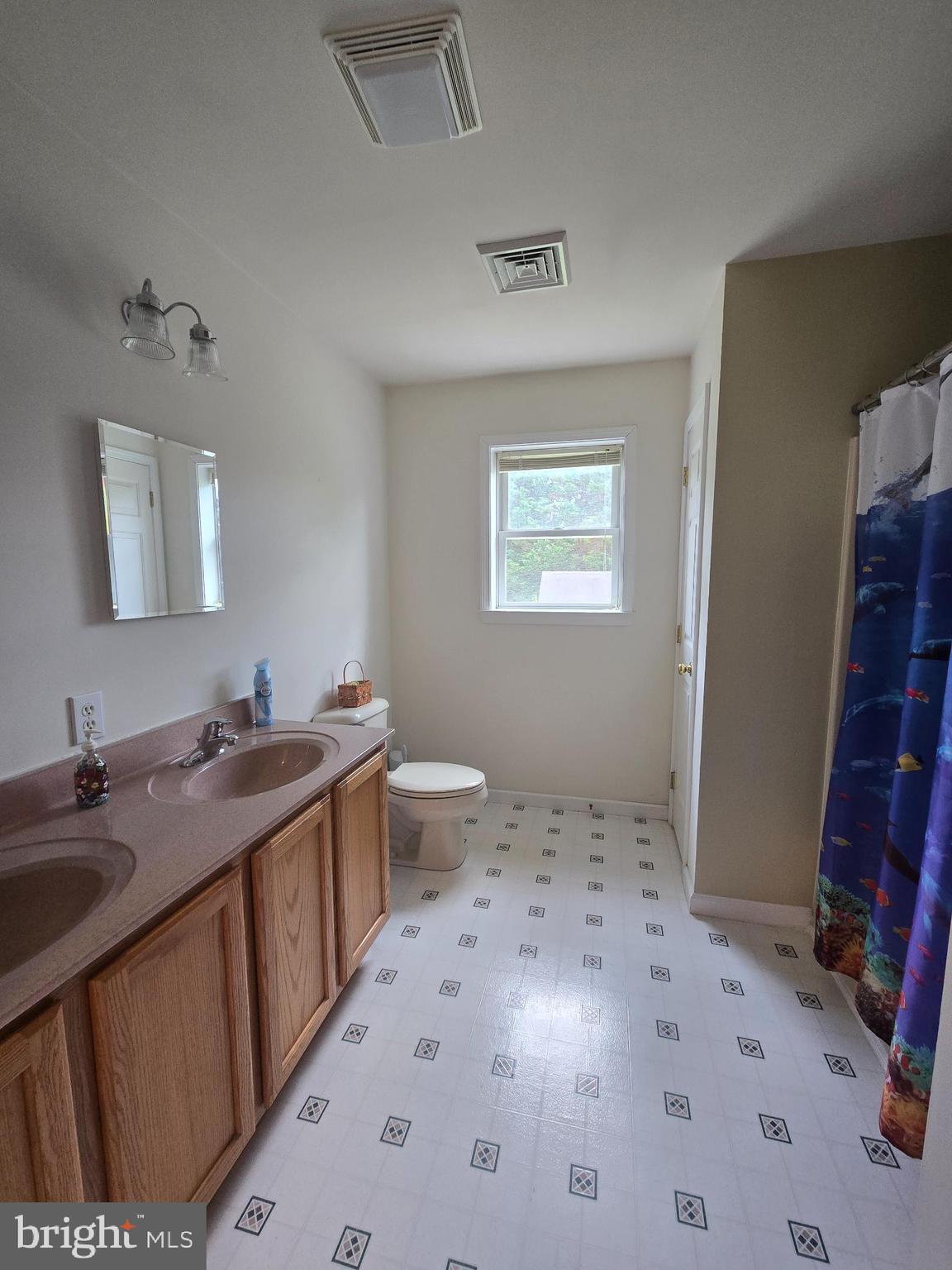18453 Joseph Road Milton, DE 19968 - Photo 34 of 49 a bathroom with a sink and a mirror