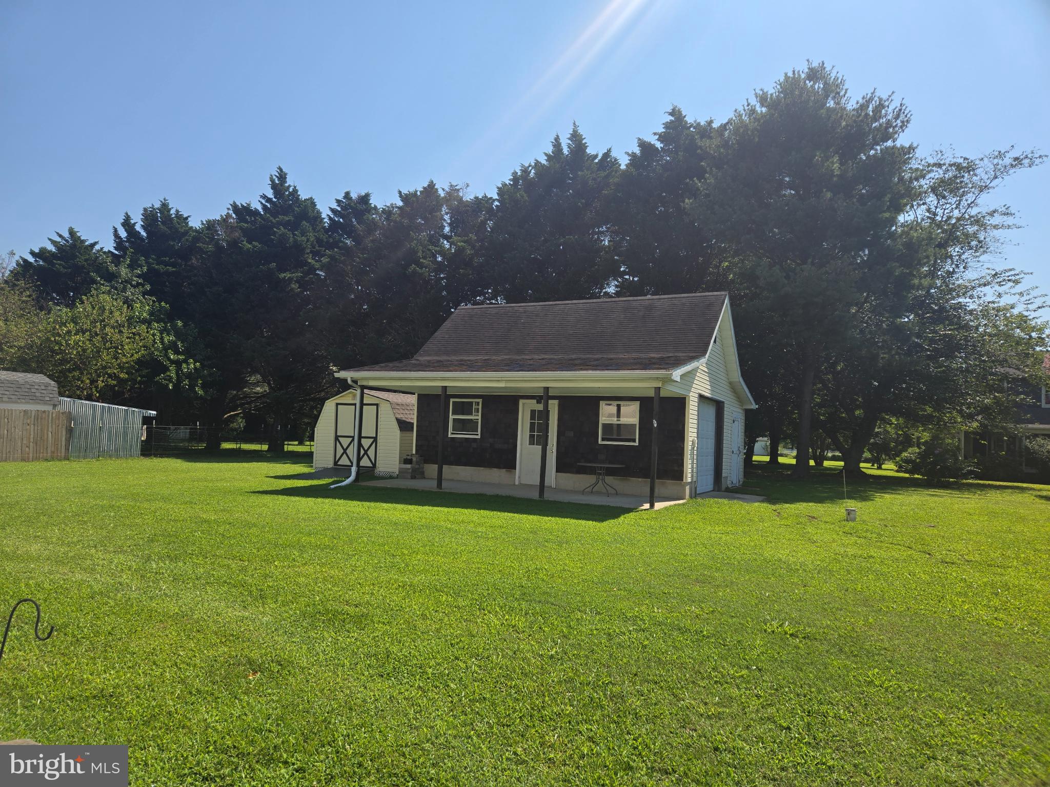 18453 Joseph Road Milton, DE 19968 - Photo 42 of 49 a view of a house with a yard