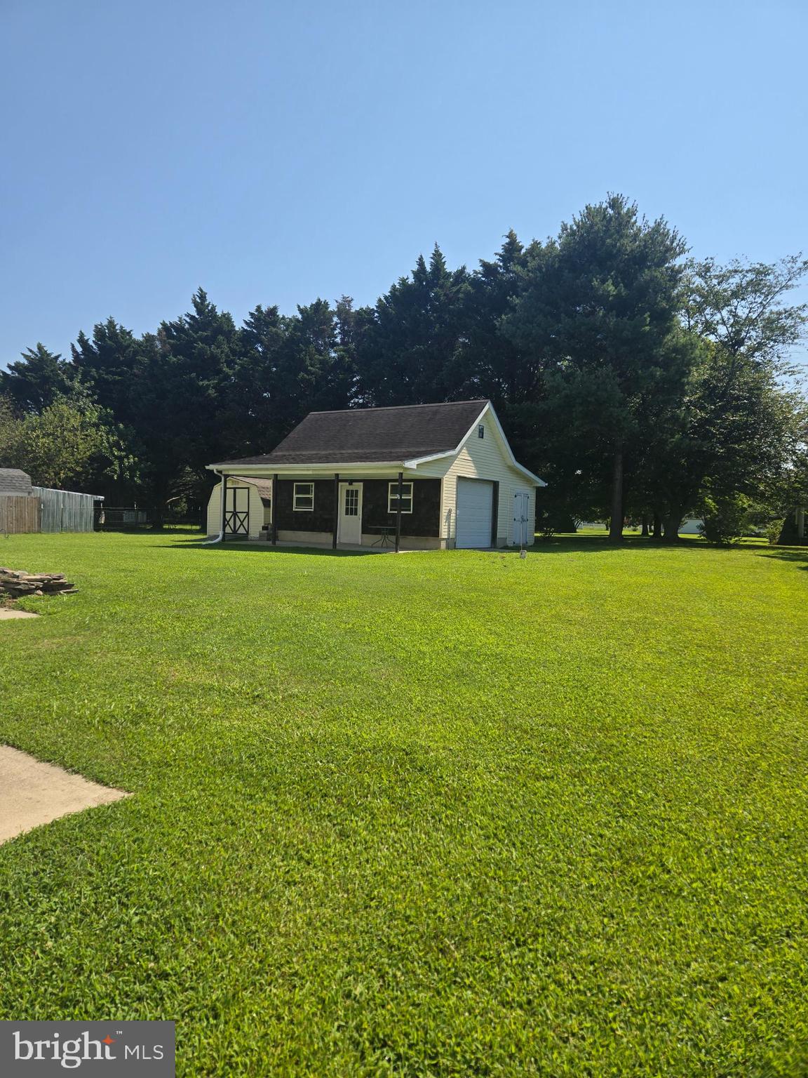 18453 Joseph Road Milton, DE 19968 - Photo 44 of 49 a view of a house with a big yard