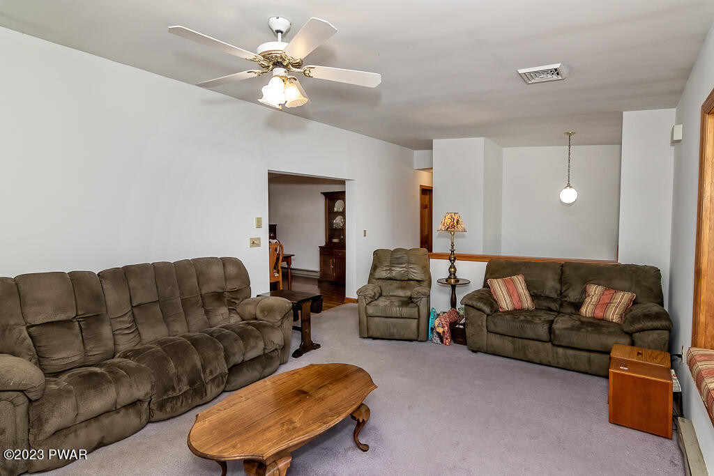 245 Lookout Point Road Canadensis, PA 18325 - Photo 8 of 51 Living Room