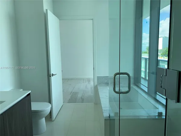 a view of a room has window