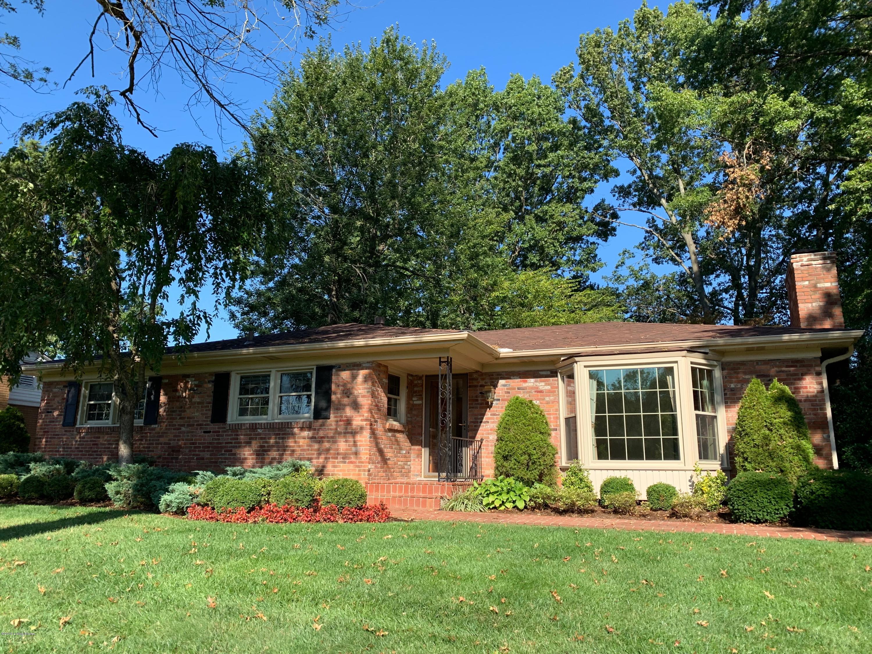 7811 Crown Top Road Louisville, KY 40241 - Photo 1 of 32 Beautiful one owner home with replacement windows and many updates.