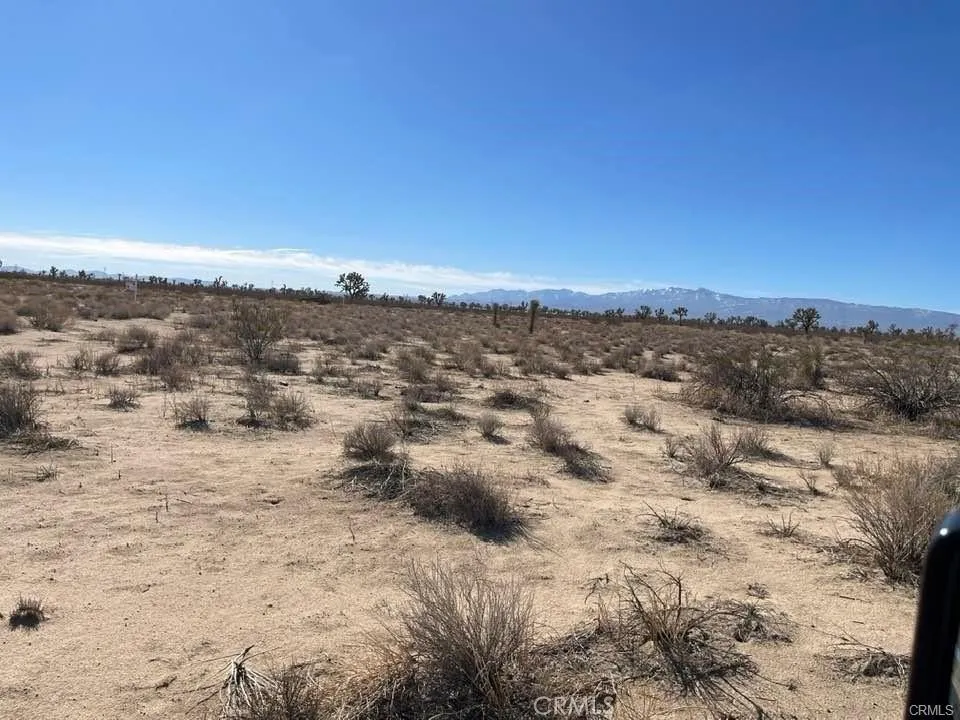 0 Vinton Road Adelanto, CA 92301 - Photo 15 of 31 a view of outdoor space and mountain view