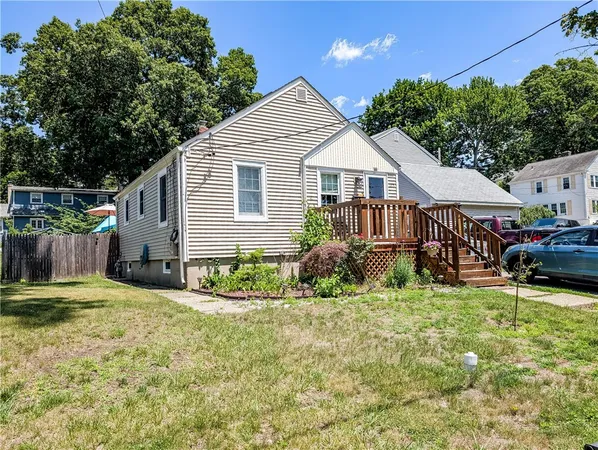 $399,000 | 115 Davis Avenue, Cranston, RI 02910