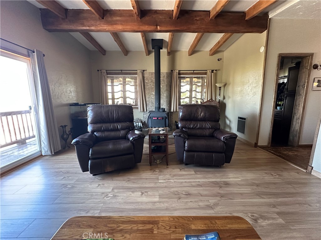 57260 Ramsey Road Anza, CA 92539 - Photo 39 of 46 a living room with furniture and a window