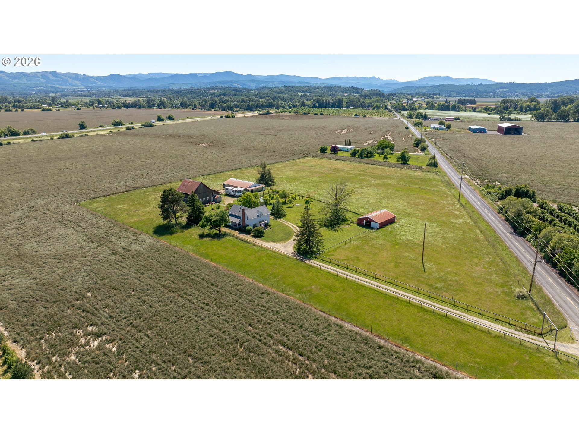 30295 Mill Creek Road Sheridan, OR 97378 - Photo 31 of 47
