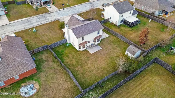 $1,900 | 14040 Seymour Drive, D'Iberville, MS 39540