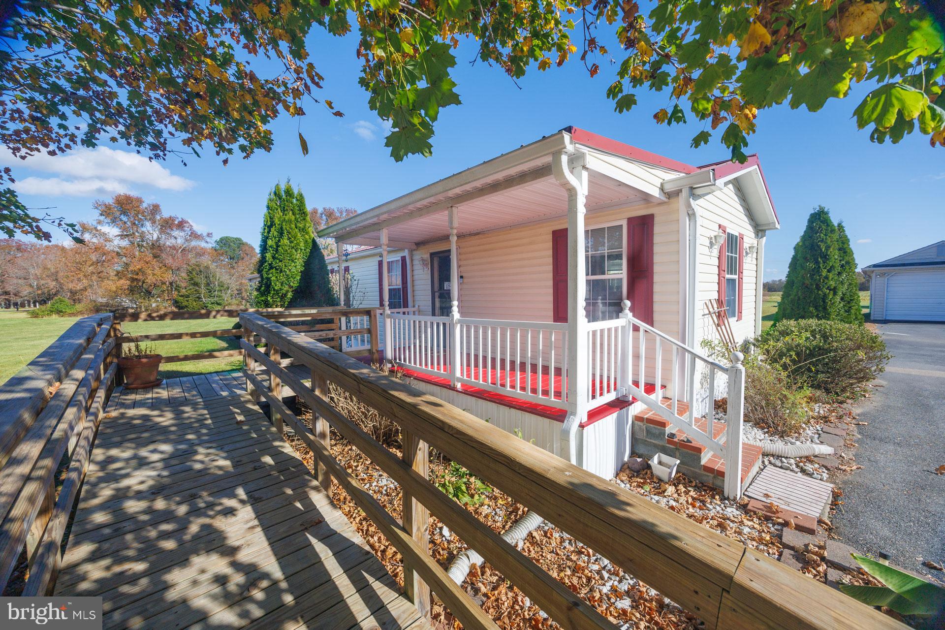 6411 Suicide Bridge Road Hurlock, MD 21643 - Photo 3 of 26