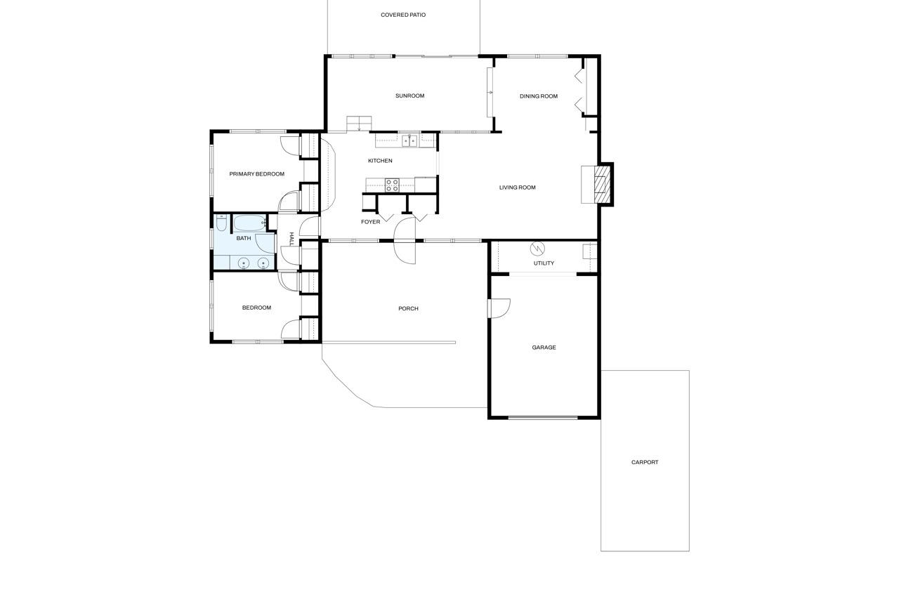 111 Dove Road Highland Haven, TX 78654 - Photo 19 of 19 a picture of a bench in the view