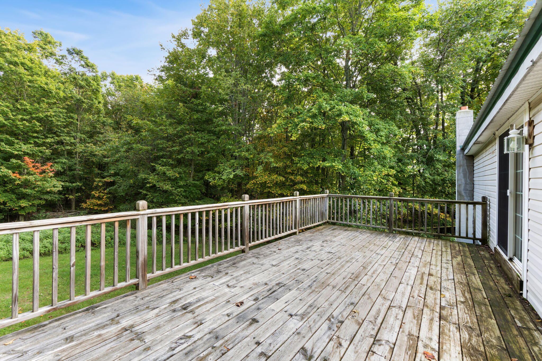 7663 Pleasantview Road Levering, MI 49755 - Photo 27 of 49 Deck