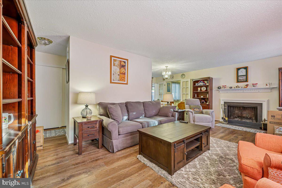 3703 Liverpool Place, Unit 37A Silver Spring, MD 20906 - Photo 18 of 37 Cozy living space with warm ambiance.
