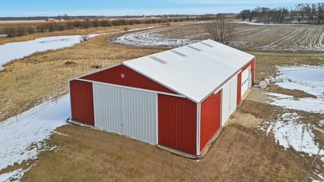 $595,000 | 18521 Anderson Road, Prophetstown, IL 61277