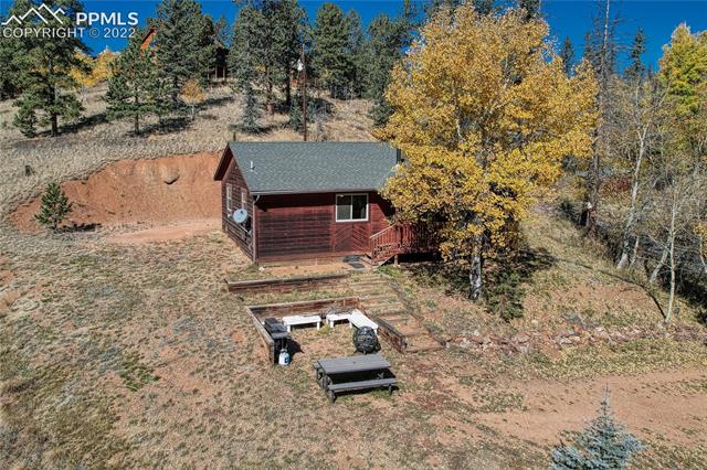 1264 Ridge Road Divide, CO 80814 - Photo 7 of 41
