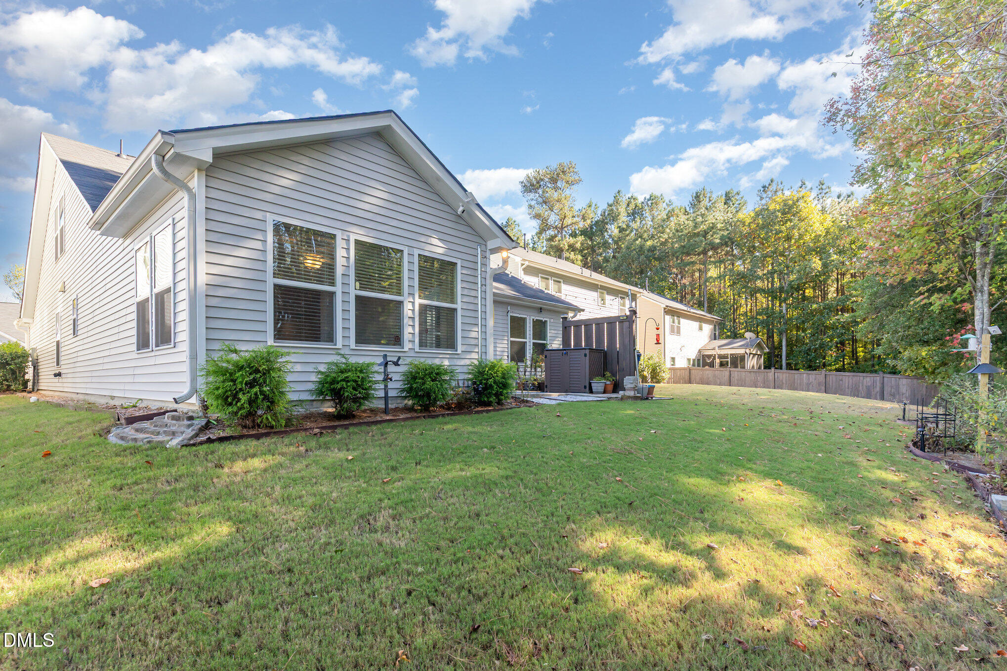 2634 Yellow Pine Road Raleigh, NC 27616 - Photo 38 of 39 Rear exterior