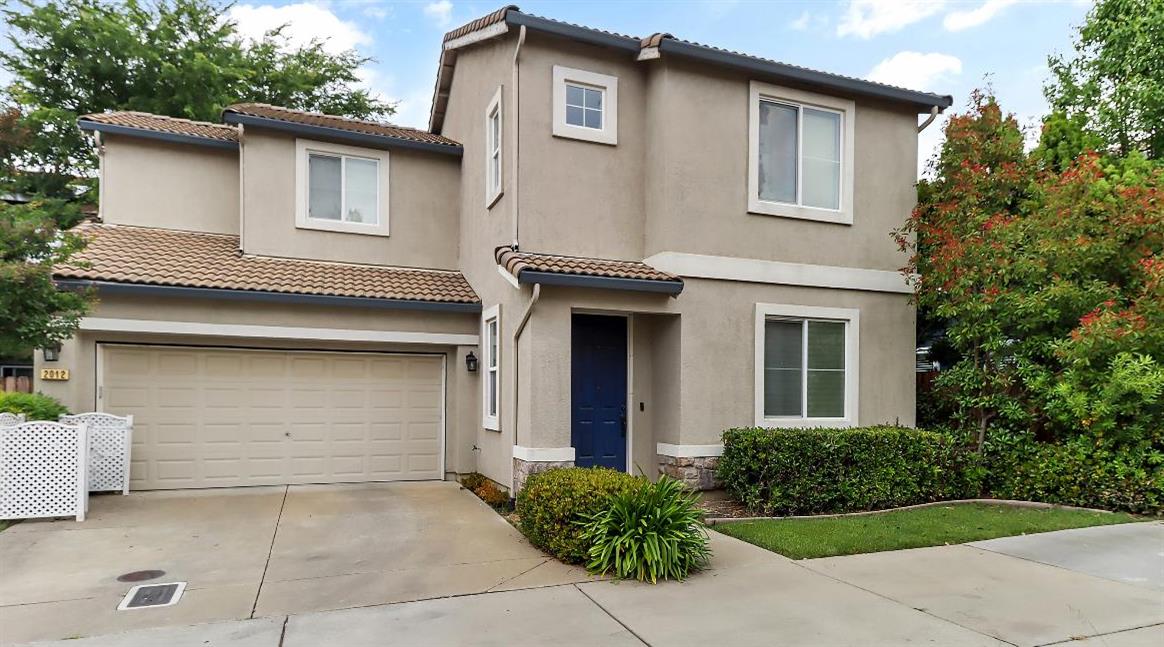 2012 Muscovy Road West Sacramento, CA 95691 - Photo 1 of 42 a front view of a house with garden