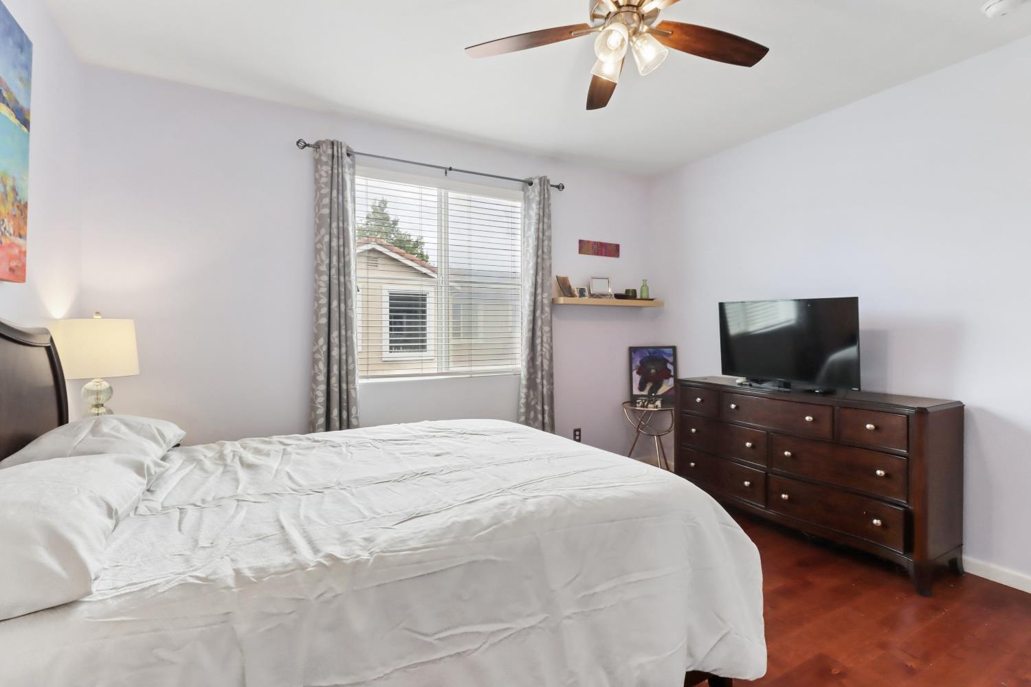 2012 Muscovy Road West Sacramento, CA 95691 - Photo 20 of 42 a bedroom with a bed and a tv
