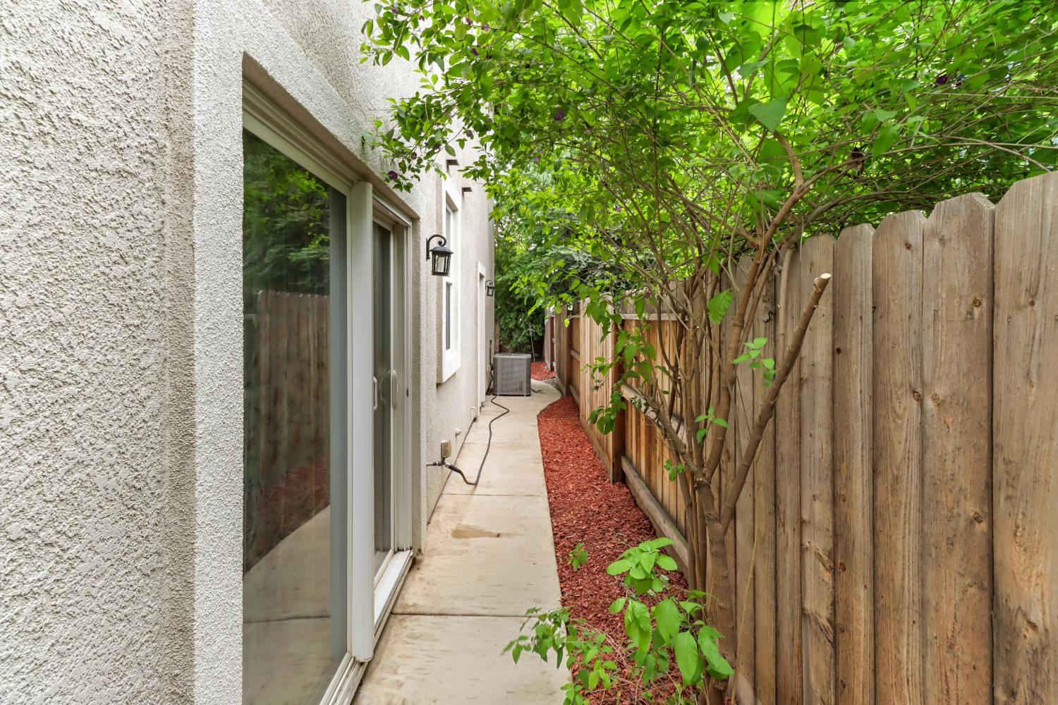 2012 Muscovy Road West Sacramento, CA 95691 - Photo 39 of 42 a narrow alley with trees in the background