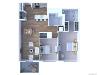 $630,000 | 701 Ridge Hill Boulevard, Unit 9C, Yonkers, NY 10710