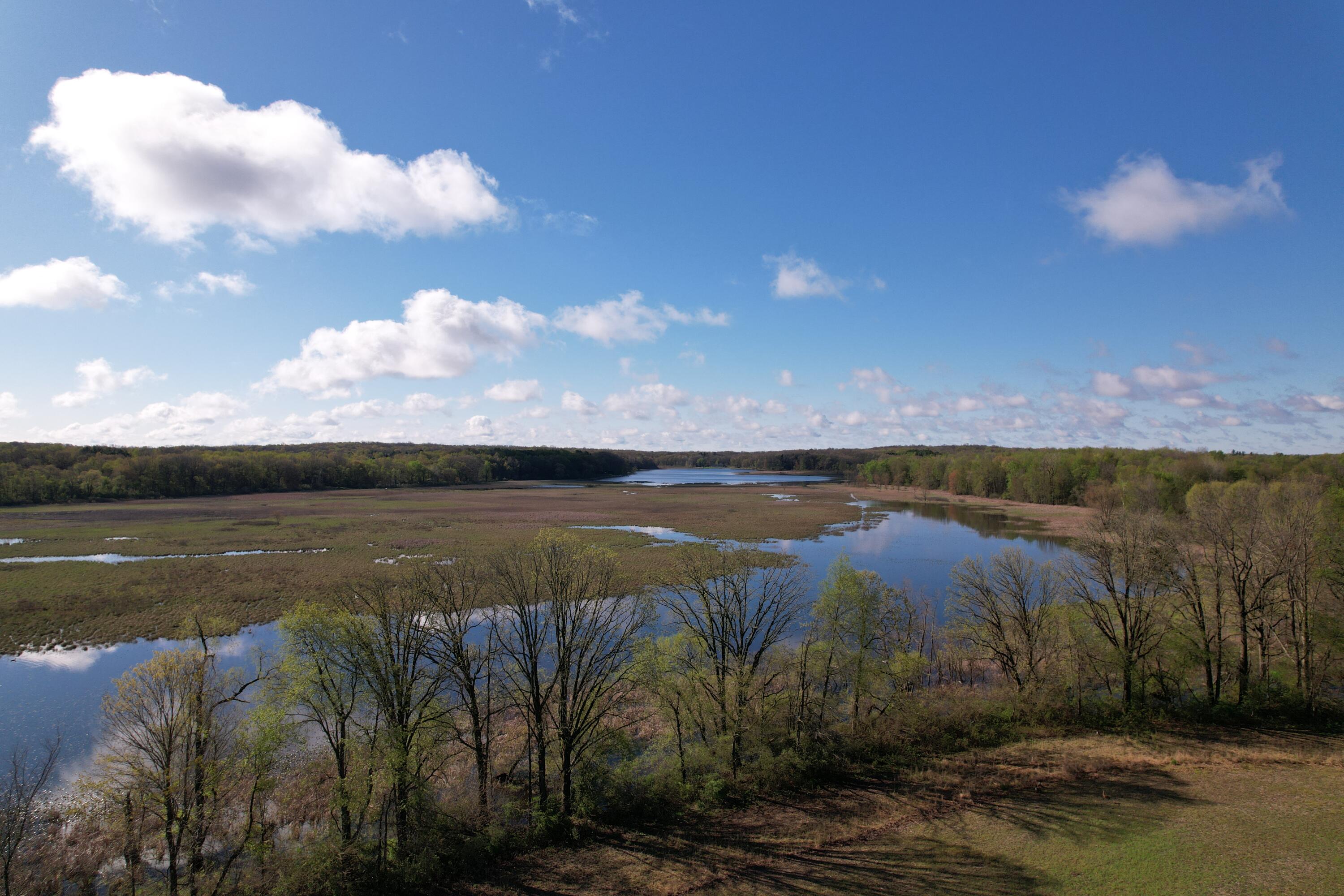 Hubbard Road Concord, MI 49237 - Photo 2 of 15 dji_fly_20260430_093448_311_177755698097