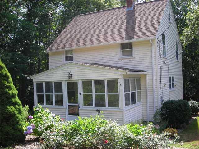 15 Ruby Road Willington, CT 06279 - Photo 1 of 1 Exterior Front.