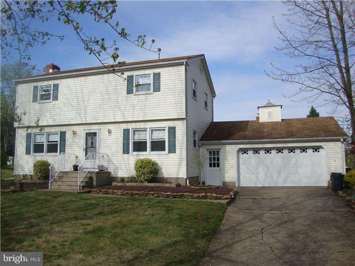 3 Greentree Road Hamilton, NJ 08619 - Photo 1 of 25 Exterior Front