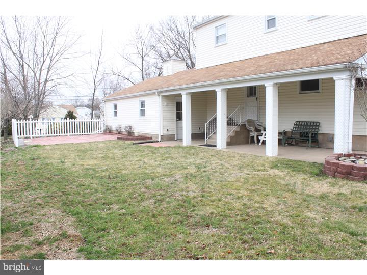 3 Greentree Road Hamilton, NJ 08619 - Photo 24 of 25 Back Yard