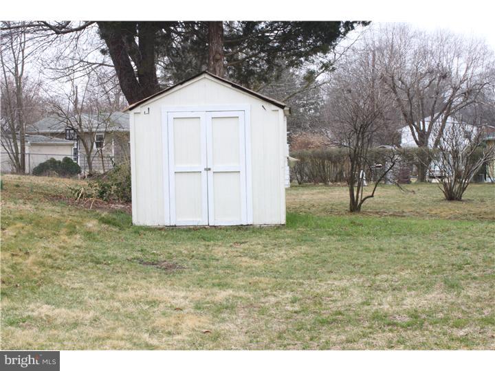 3 Greentree Road Hamilton, NJ 08619 - Photo 25 of 25 Storage Shed
