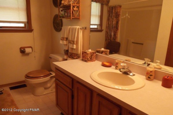 1175 Falls Road Bushkill, PA 18324 - Photo 8 of 11 Bath